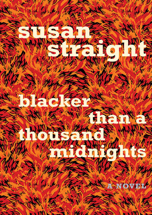 Book cover of Blacker Than a Thousand Midnights