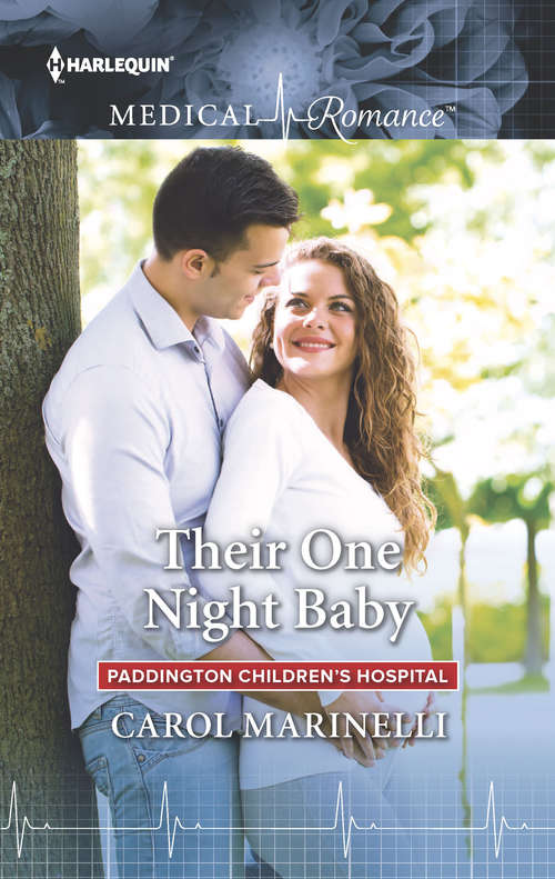 Book cover of Their One Night Baby