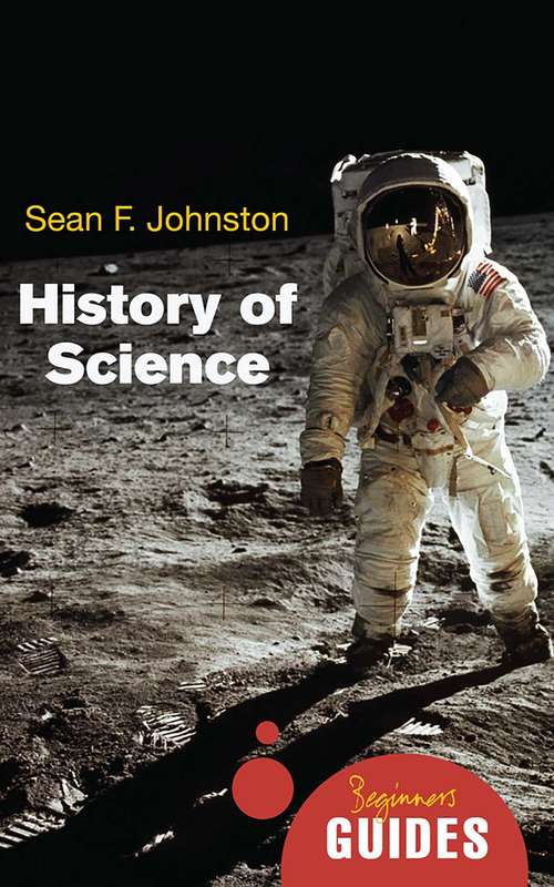 Book cover of History of Science