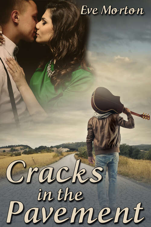 Book cover of Cracks in the Pavement