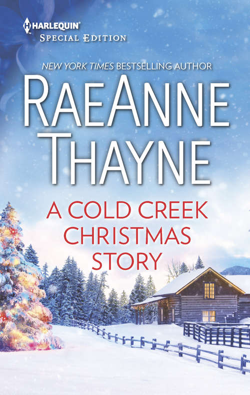 Book cover of A Cold Creek Christmas Story