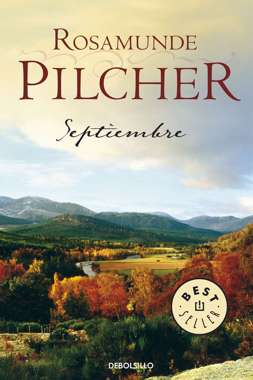 Book cover of Septiembre