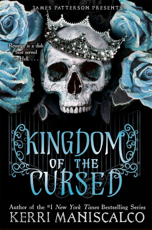 Kingdom of the Cursed (Kingdom of the Wicked #2)