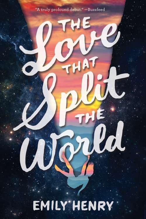 Book cover of The Love That Split the World