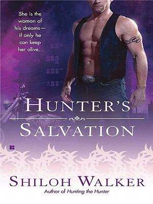 Book cover of Hunter's Salvation