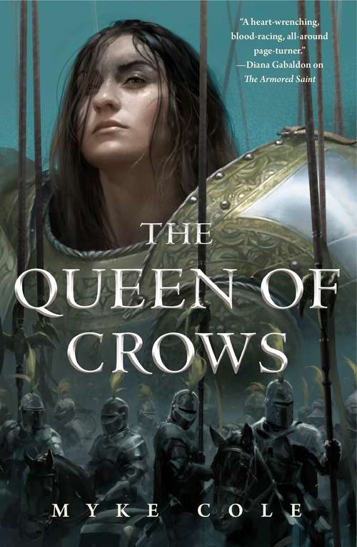 The Queen of Crows (The Sacred Throne #2)