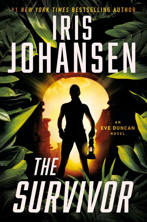 Book cover of The Survivor (Eve Duncan #30)