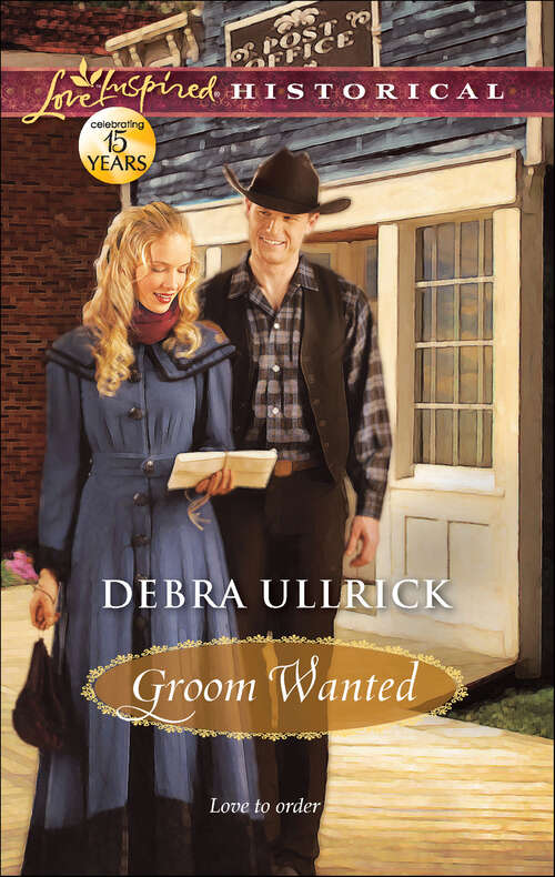 Book cover of Groom Wanted