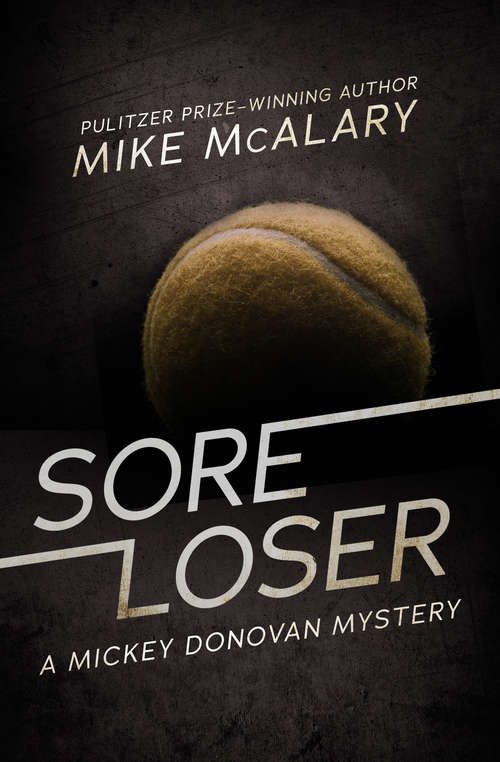 Book cover of Sore Loser