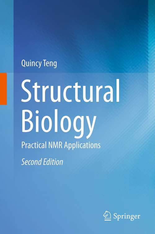 Book cover of Structural Biology