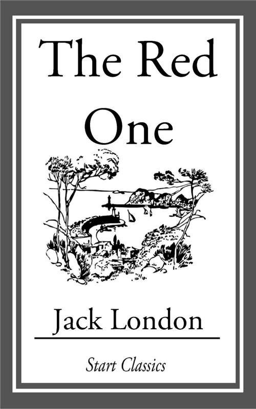 Book cover of The Red One