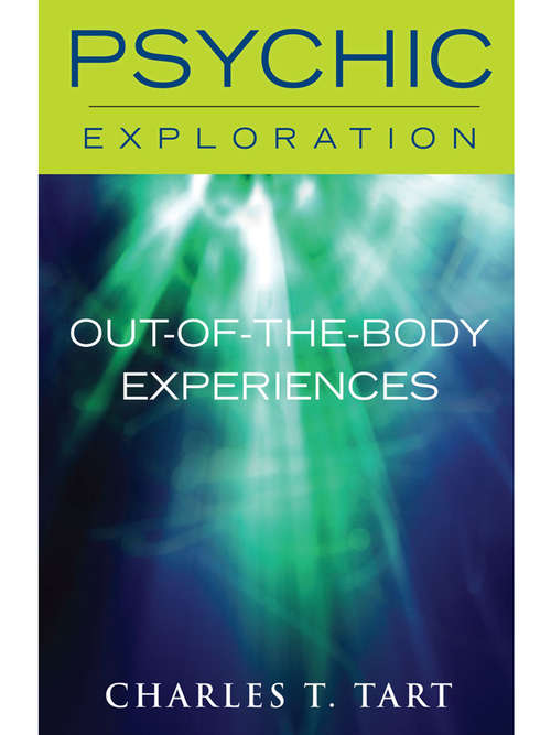 Book cover of Out-of-the-Body Experiences
