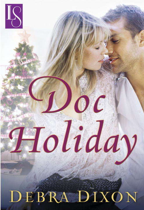 Book cover of Doc Holiday