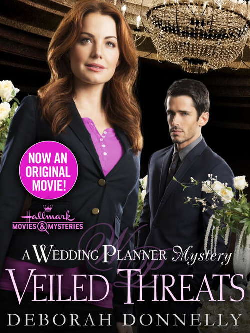 Book cover of Veiled Threats (Wedding Planner #1)
