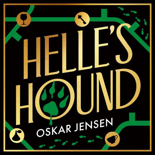 Book cover of Helle’s Hound