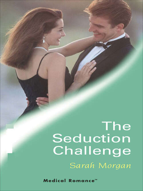 Book cover of The Seduction Challenge