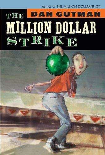 Book cover of The Million Dollar Strike