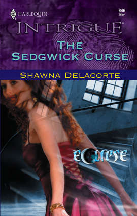 Book cover of The Sedgwick Curse