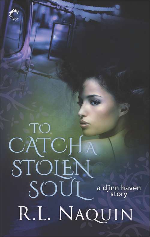 Book cover of To Catch a Stolen Soul