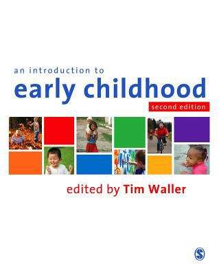 Book cover of An Introduction to Early Childhood