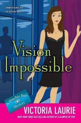 Book cover of Vision Impossible