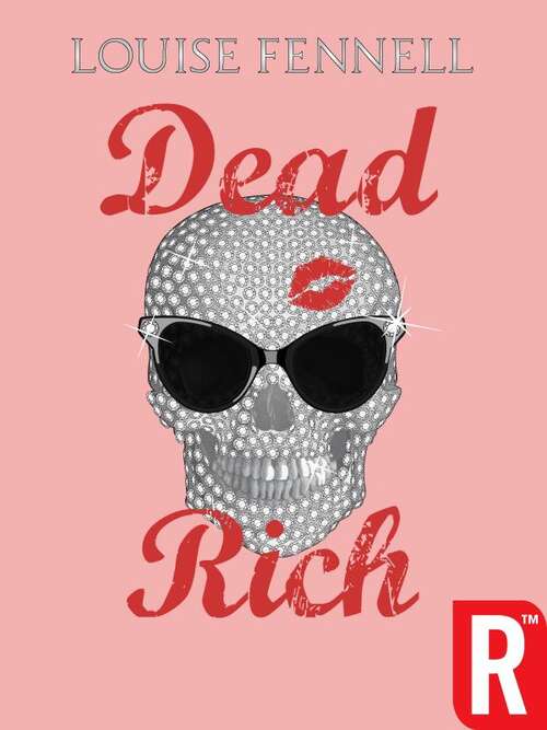 Book cover of Dead Rich