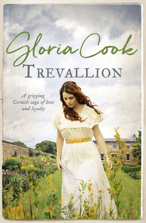 Book cover of Trevallion