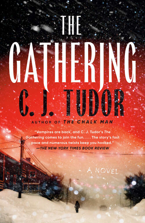 Book cover of The Gathering: A Novel
