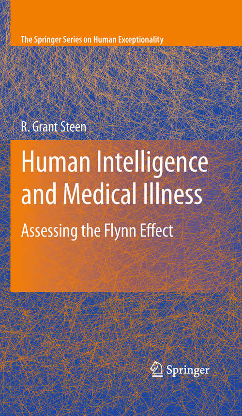 Book cover of Human Intelligence and Medical Illness