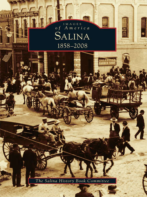 Book cover of Salina: 1858-2008