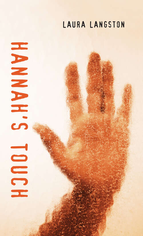 Book cover of Hannah's Touch (Orca Soundings)