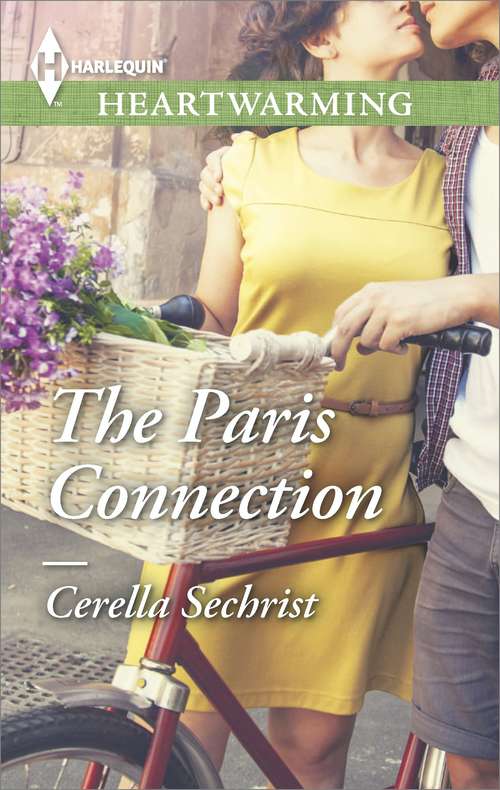 Book cover of The Paris Connection