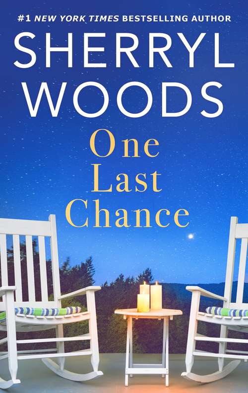 Book cover of One Last Chance (Original) (The Calamity Janes #2)