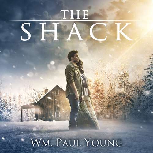 Book cover of The Shack: THE INTERNATIONAL BESTSELLER