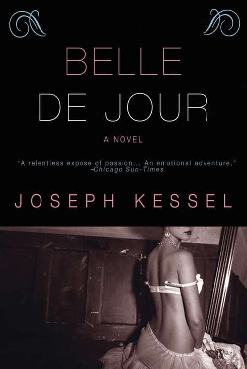 Book cover of Belle de Jour