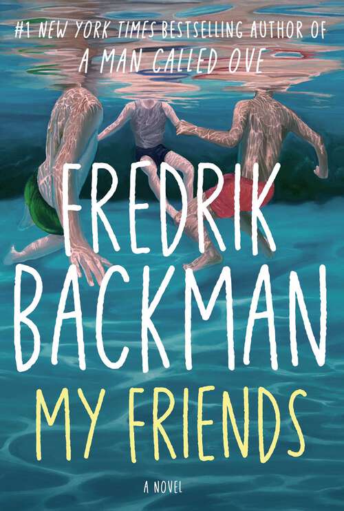 Book cover of My Friends (Canadian Edition)