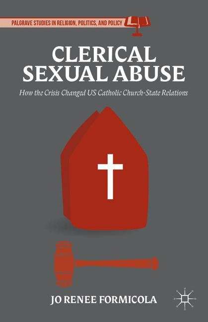 Book cover of Clerical Sexual Abuse