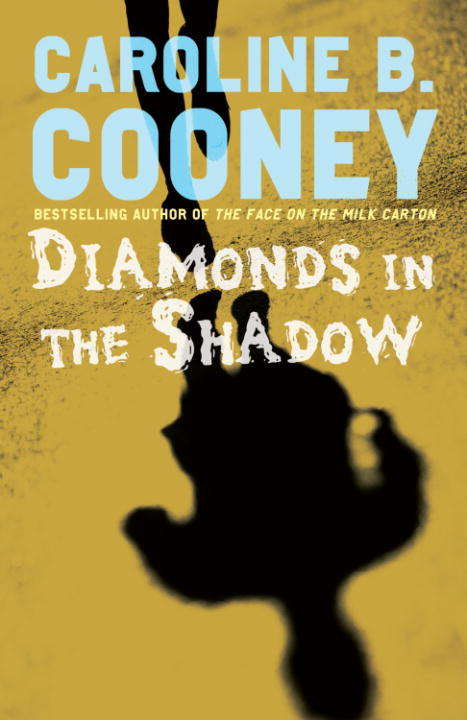 Book cover of Diamonds in the Shadow