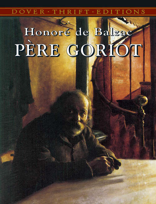Book cover of Père Goriot