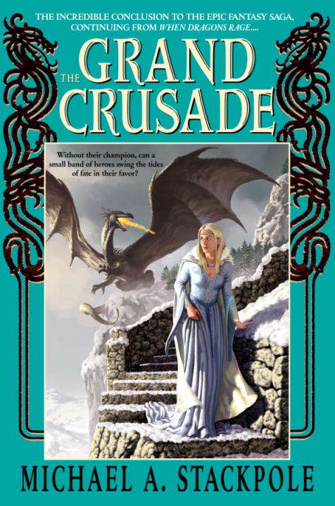 Book cover of The Grand Crusade
