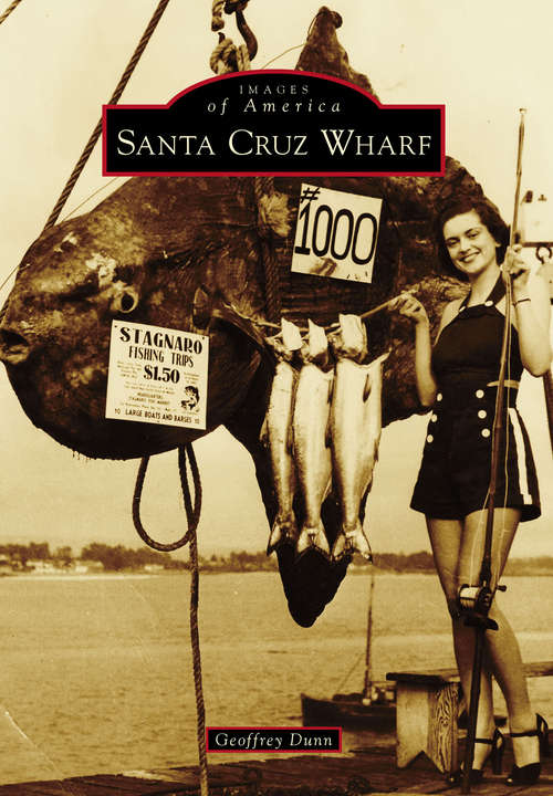 Book cover of Santa Cruz Wharf