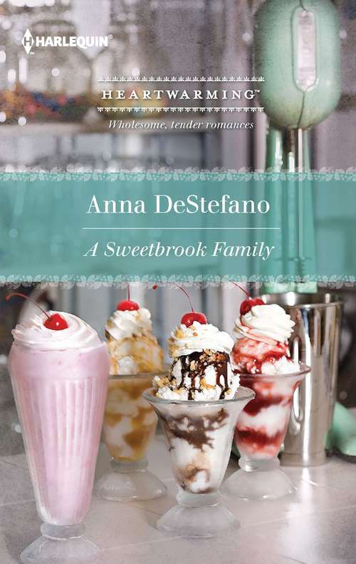 Book cover of A Sweetbrook Family