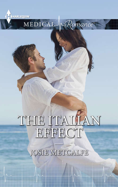 Book cover of The Italian Effect