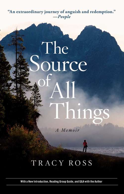 Book cover of The Source of All Things