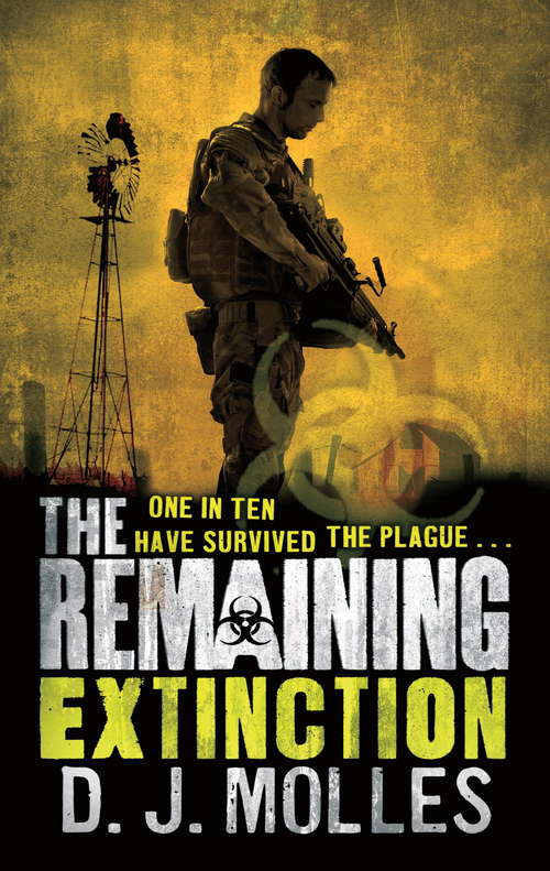 Cover image of The Remaining: Extinction