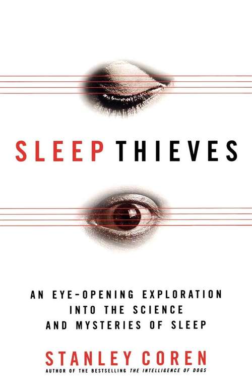Book cover of Sleep Thieves