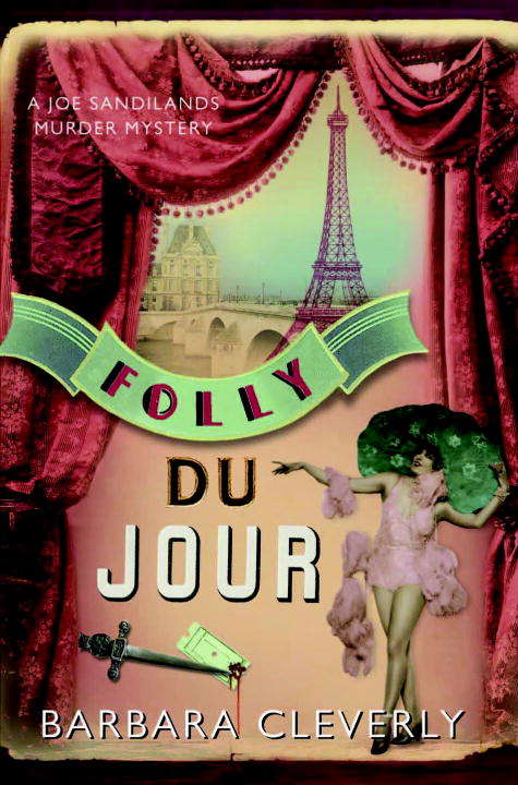 Book cover of Folly du Jour (Detective Joe Sandilands #7)