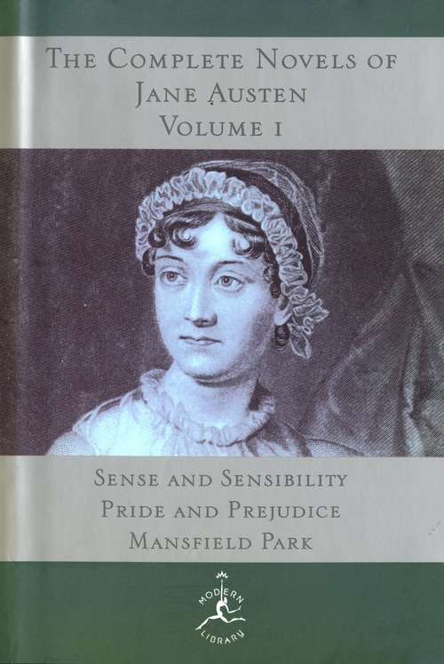 Book cover of The Complete Novels of Jane Austen, Volume 2