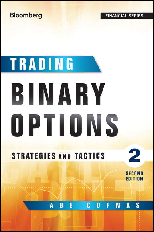 Book cover of Trading Binary Options: Strategies and Tactics