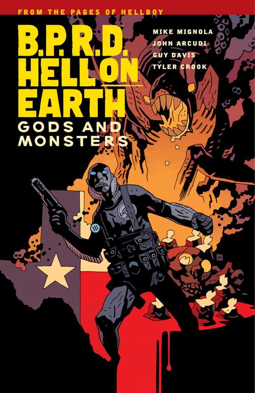 B.P.R.D. Hell On Earth Volume 2: Gods and Monsters (B.P.R.D)